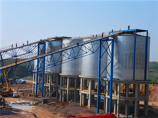 宁阳螺旋钢板仓