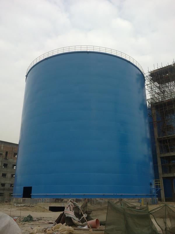 宁阳1万吨大型钢板库