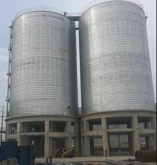 宁阳镀锌卷板仓